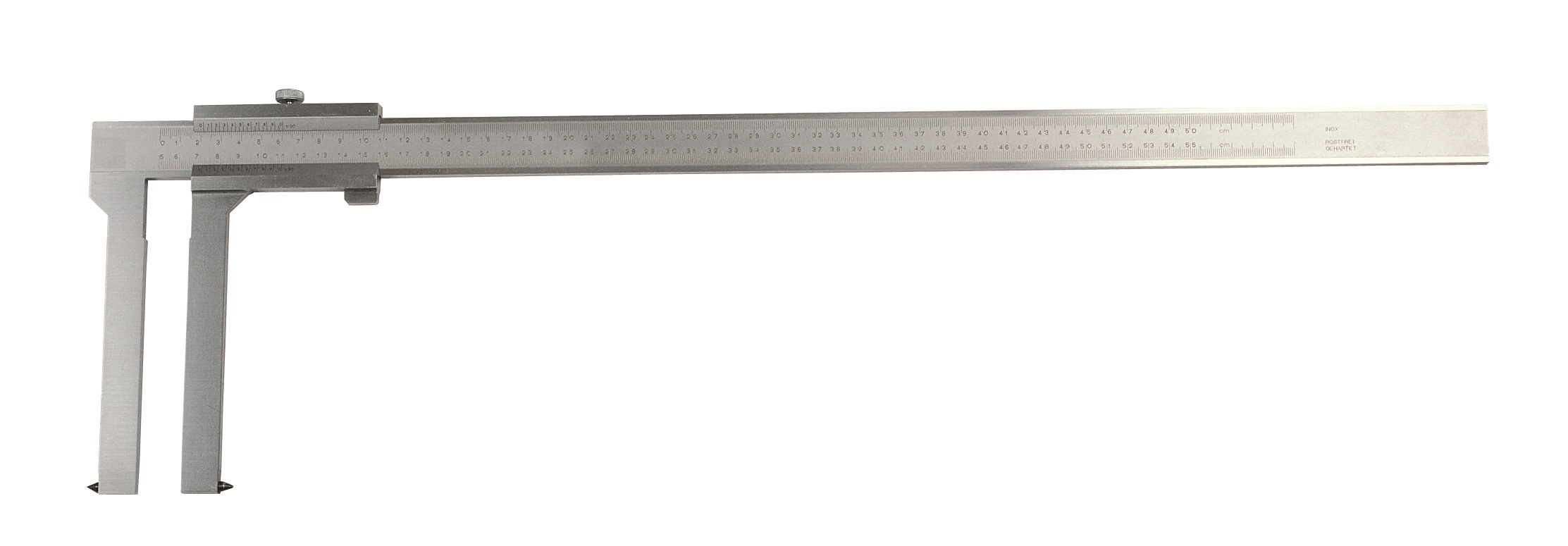 CNC Präzisions-Messschieber 400 Mm – Schnabellä Produktbild-Vorschau 3